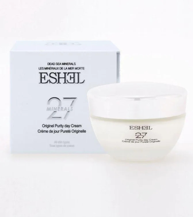Crème de jour pureté originelle