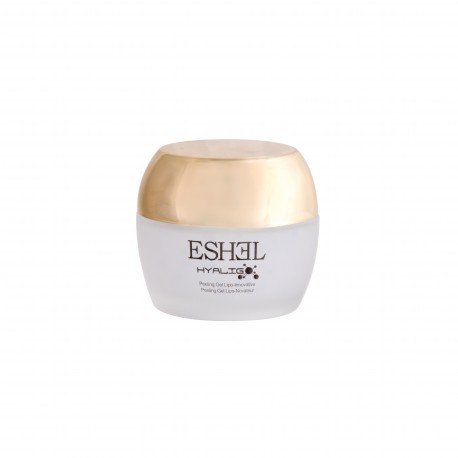 Peeling gel lipo-novateur visage