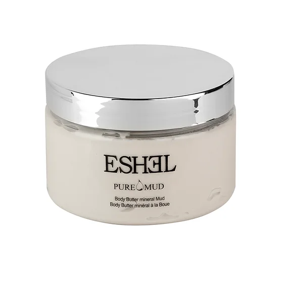 Body butter minéral à la boue