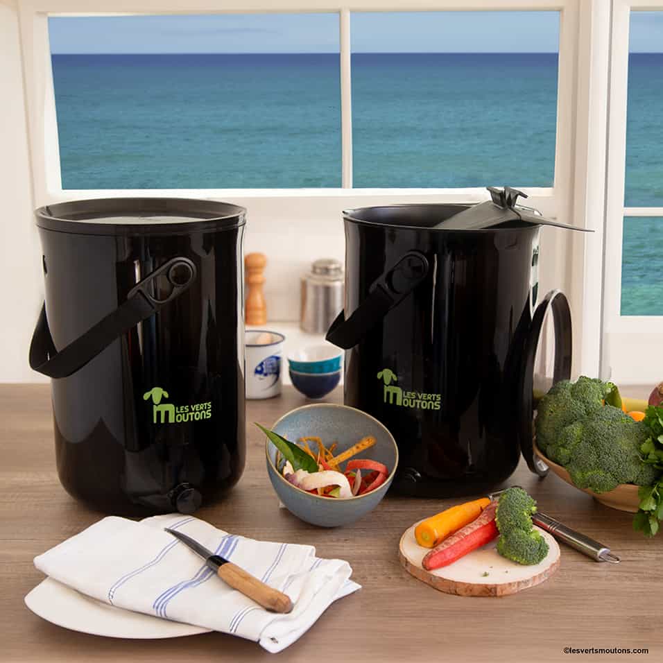 Duo / BOKA-Compost Océan 9,6L