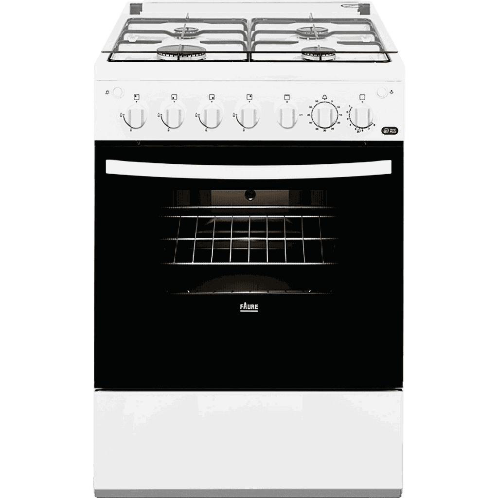 Cuisinière gaz - Faure