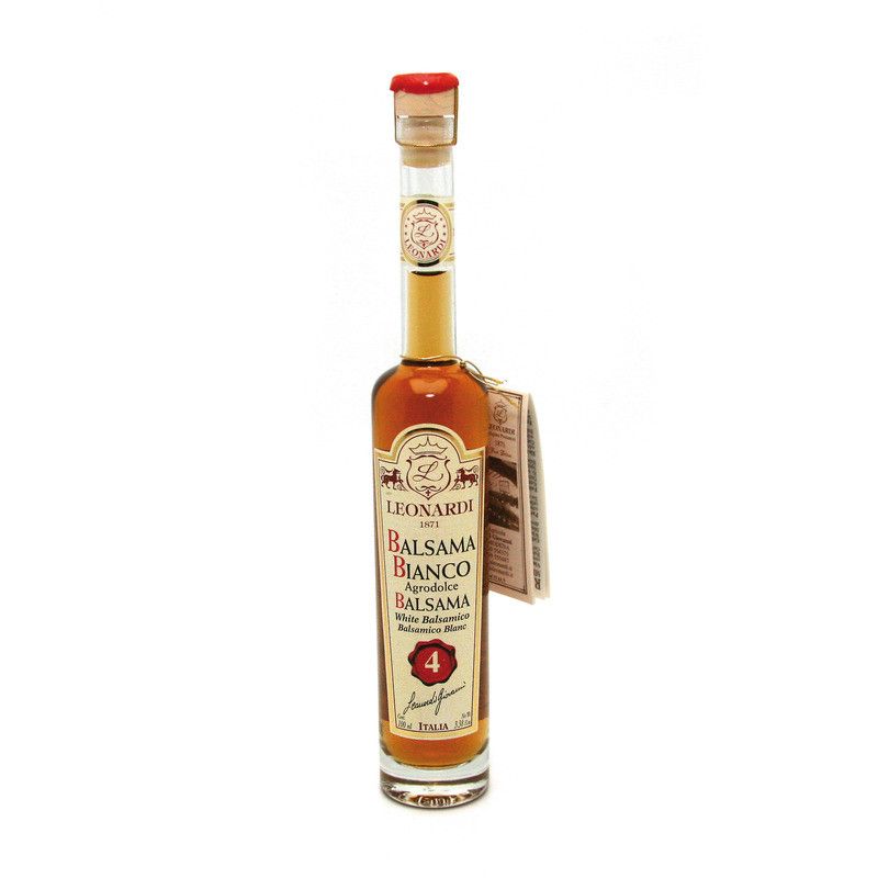 Vinaigre balsamique blanc - 4 ans - 100ml