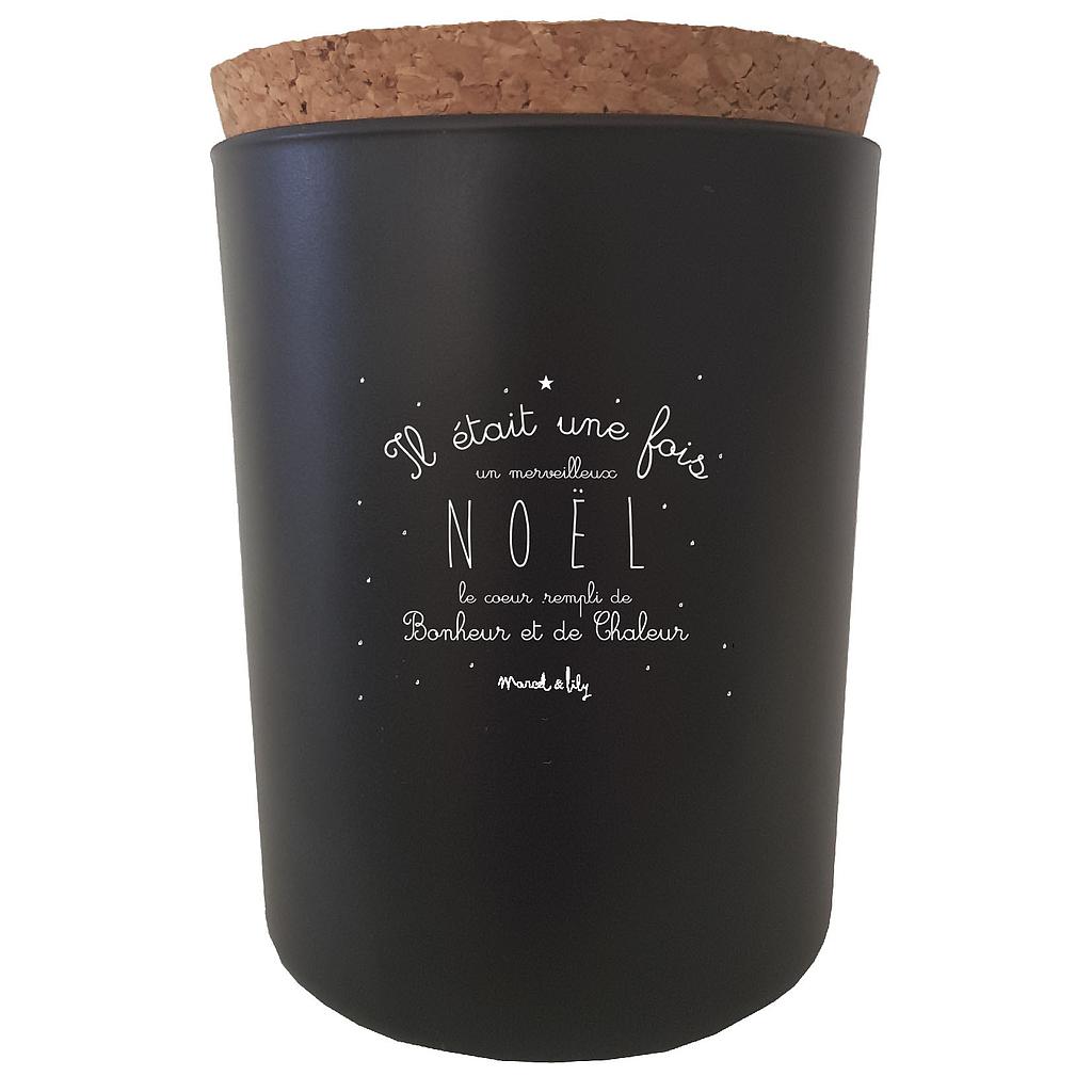 Bougie  Il était une fois Noël - Sapin