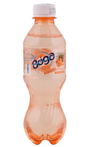 Boga pêche 30 cl