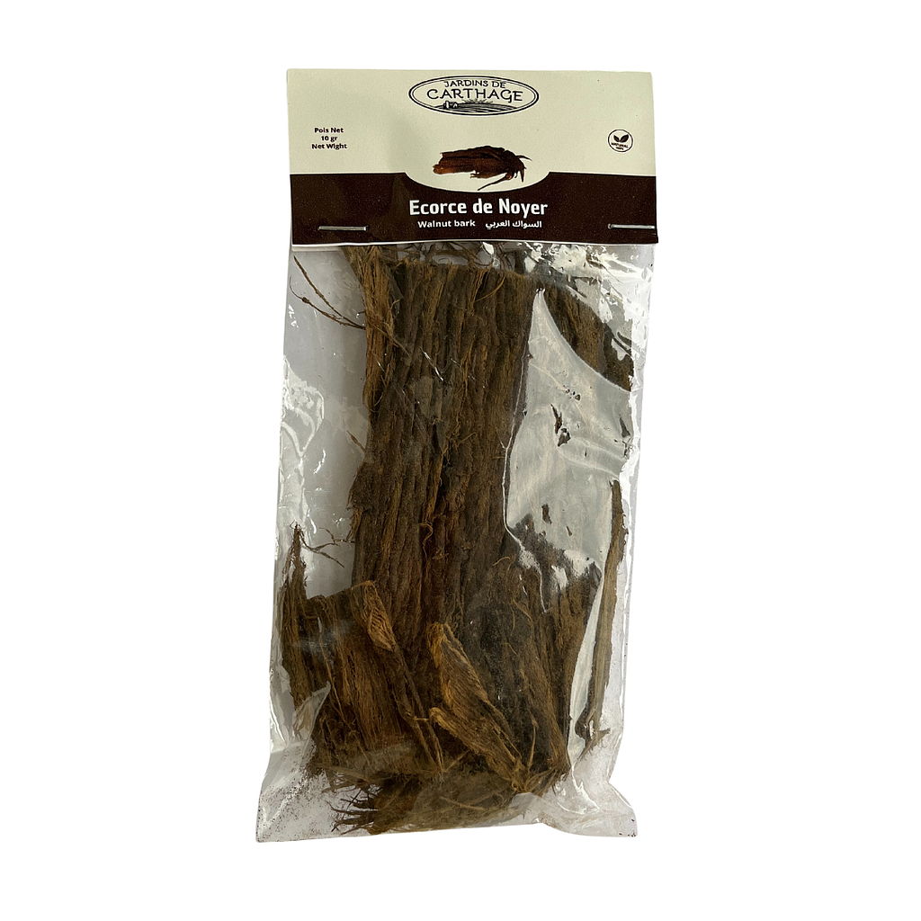Ecorce de noyer Swek 10gr (Jardins de Carthage)