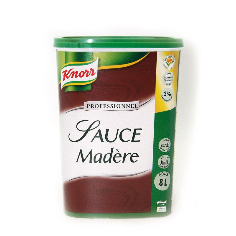 Sauce Madère déshydratée - 800g