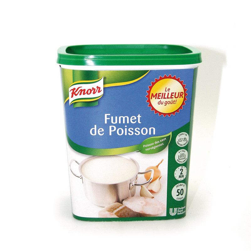 Fumet de poisson déshydraté - 750g
