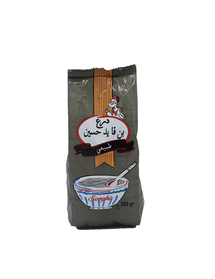 Droo - Sorgho nature 500 gr (BGH)