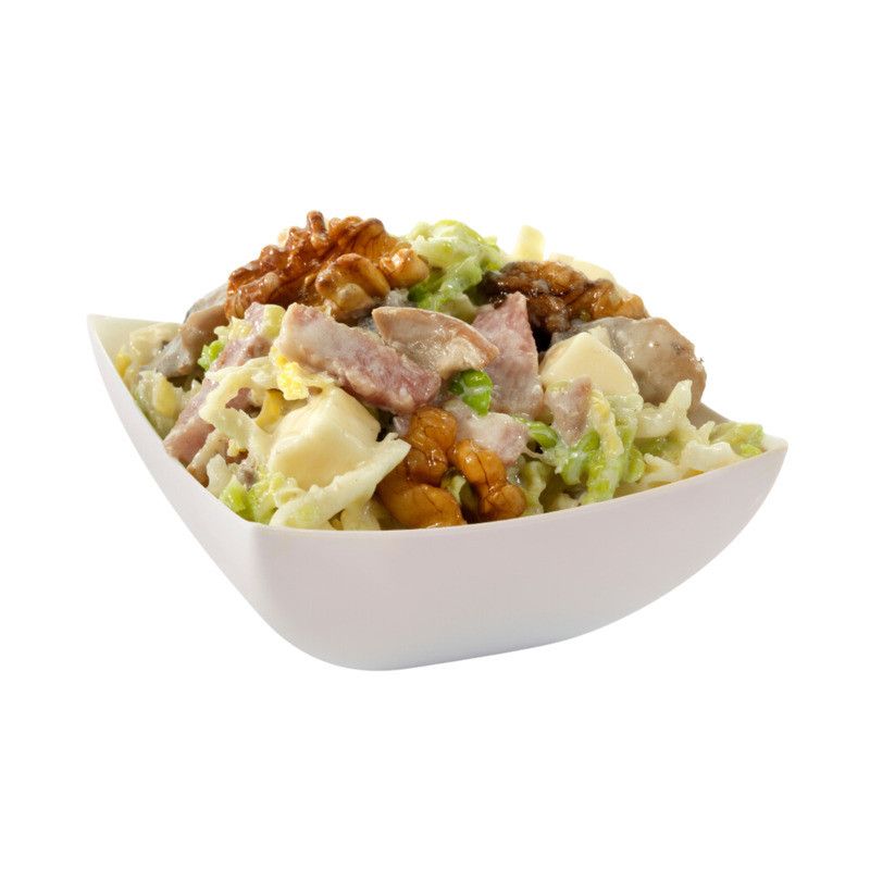 Salade Périgourdine aux gésiers de poulet - 400g