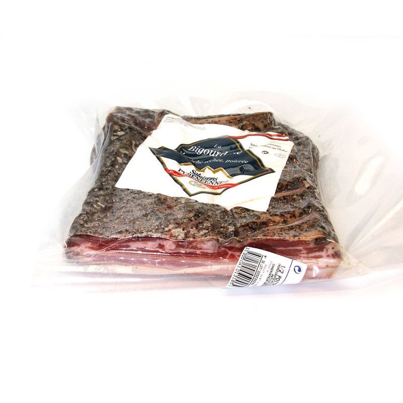Demie Poitrine de porc "La Bigourdane" ±1,4kg