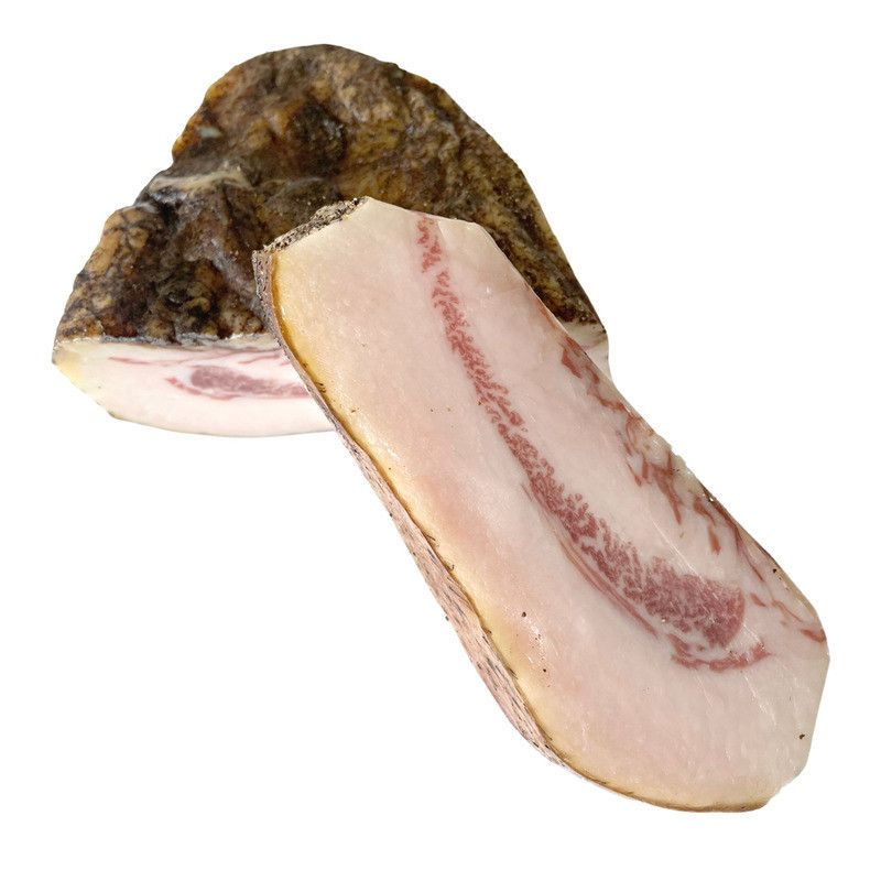 Gorge séchée de porc Noir de Bigorre AOP ±1,5kg