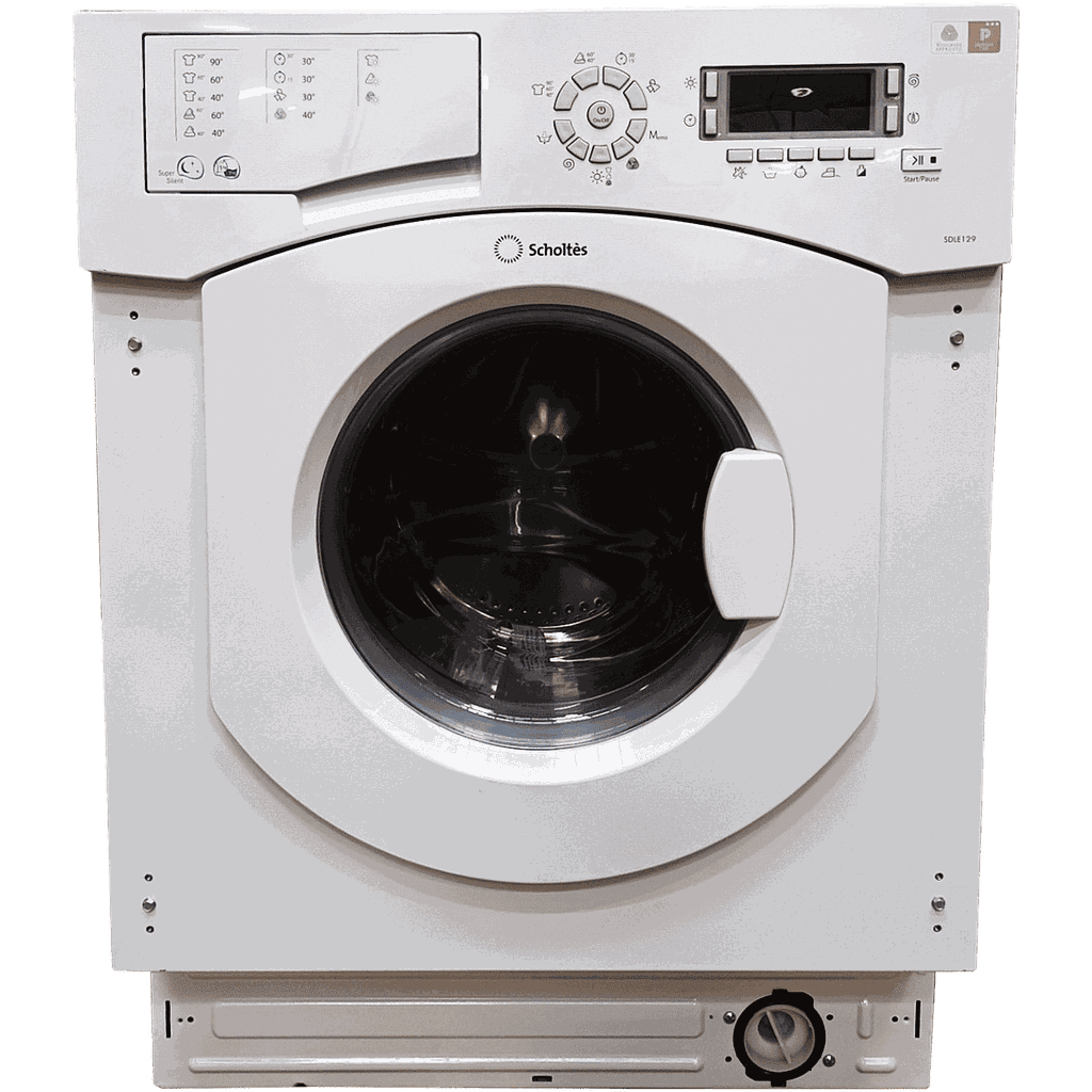 Lave-linge séchant - Scholtès