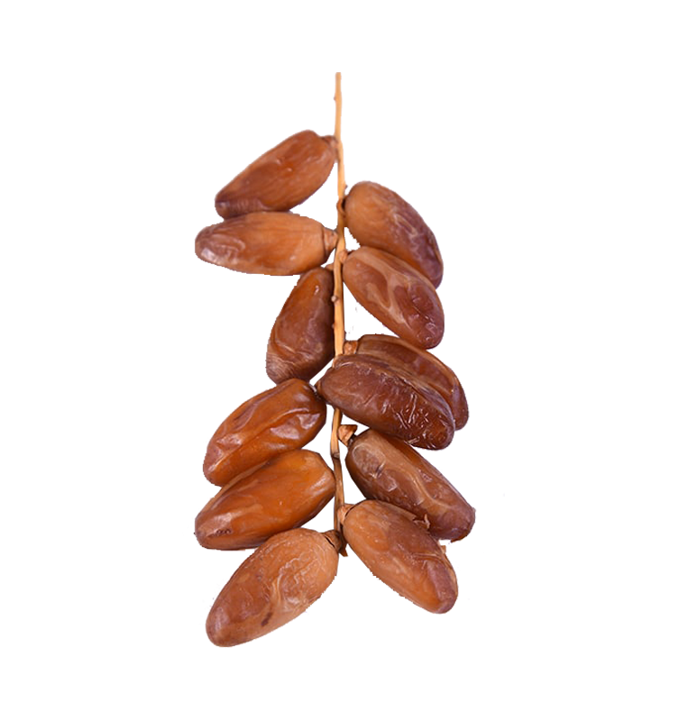Dattes branchés 1 kg (Zineb)