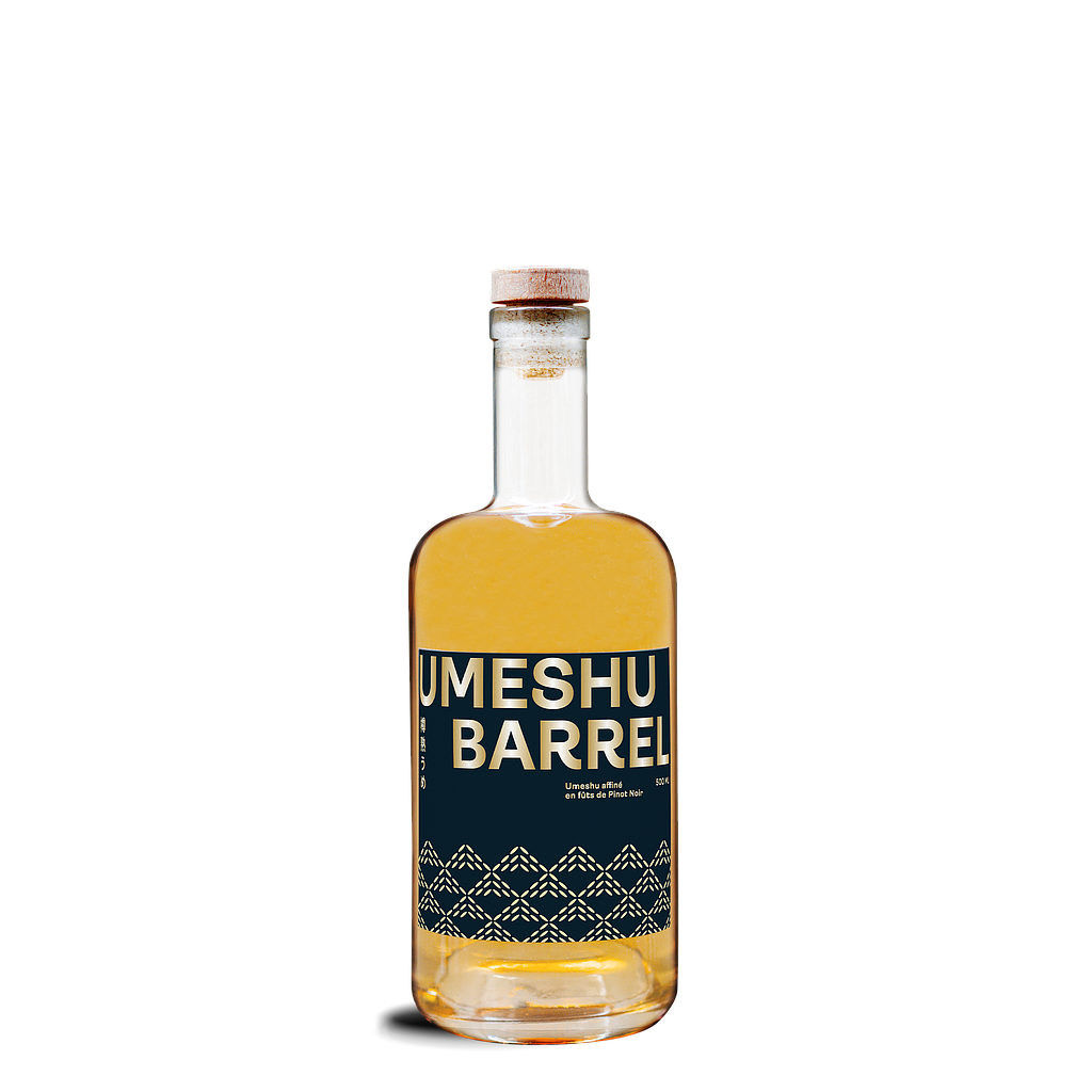 UMESHU BARREL FINISH