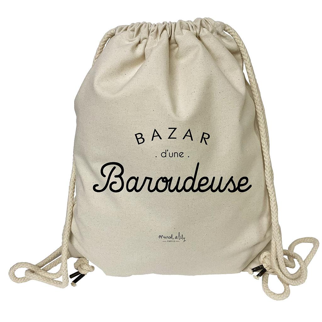 grand sac a dos  Bazar d'une Baroudeuse