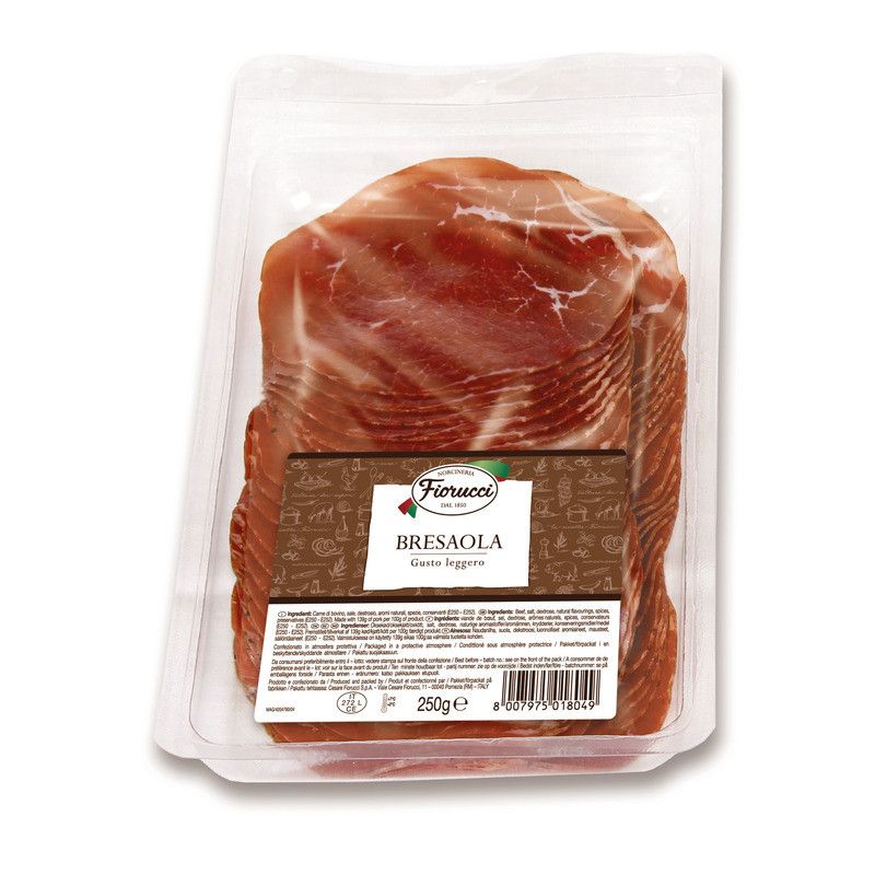 Bresaola 44 tranches - 250g