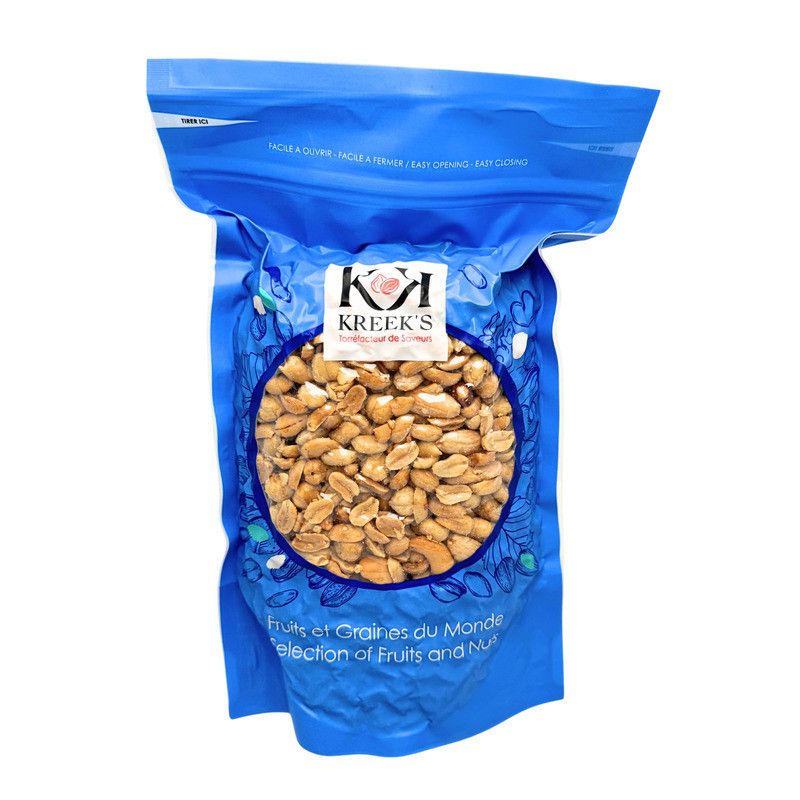 Mélange apéritif Cocktail Tradition | Cacahuète, noisette, noix de cajou et amande - 1kg
