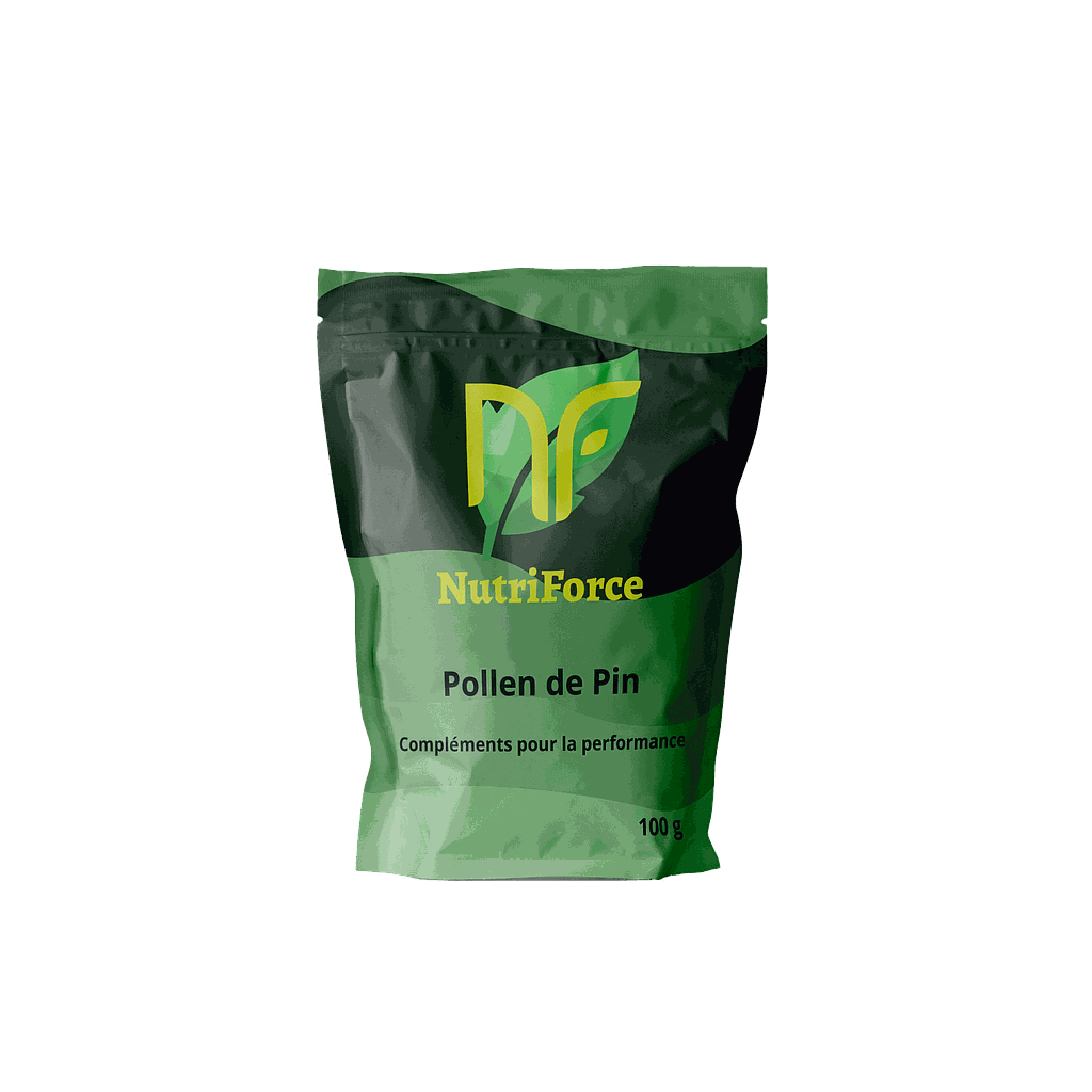 Pollen de pin - 100g