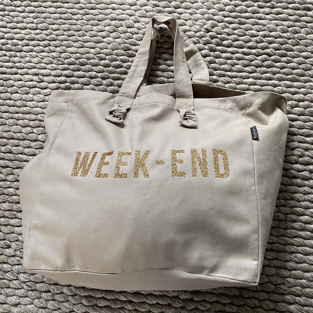 Cabas Lily  WEEK-END
