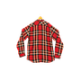 Chemise FILSON Rouge en Coton de taille M (29-11-2022 15:27)